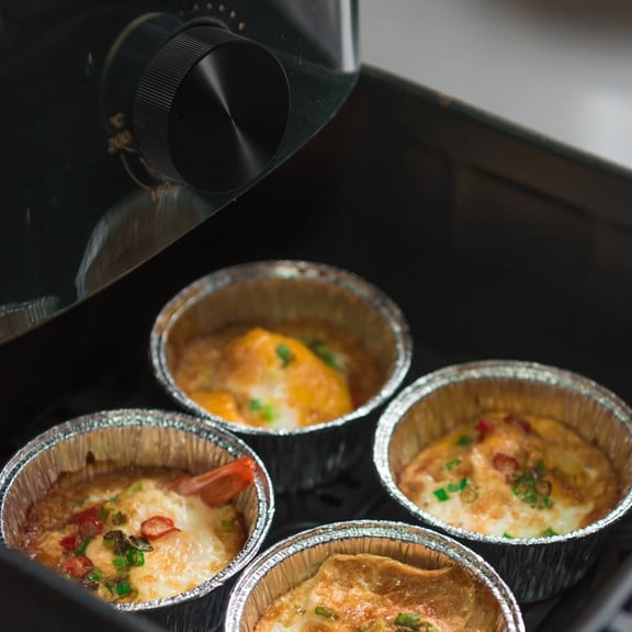 Raindrops 4Pcs ABS Timer Switch Knob Oven Knob Replacement Universal Kitchen Use