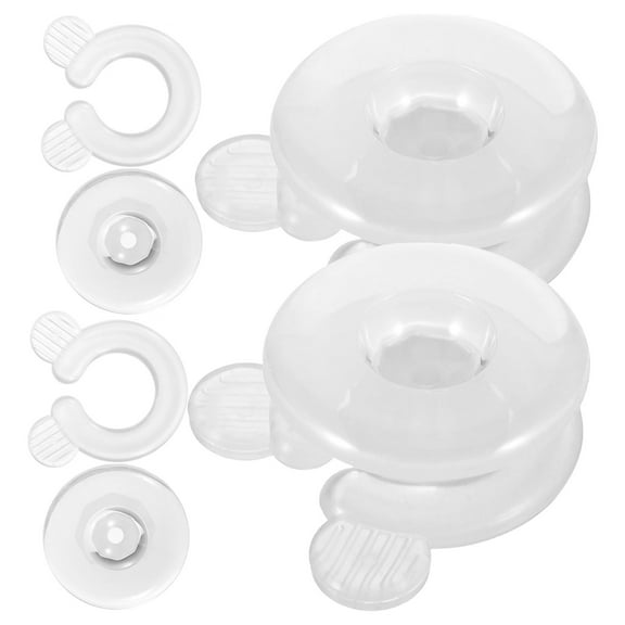 Raindrops 4Pcs Bedsheets Clips Grippers Adjustable Bed Sheet Clip for Holding Sheets in Place