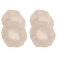 thumbnail image 1 of Raindrops Sourdough Starter Jar Cover Cloth Beige 4Pcs Fermentation, 1 of 8