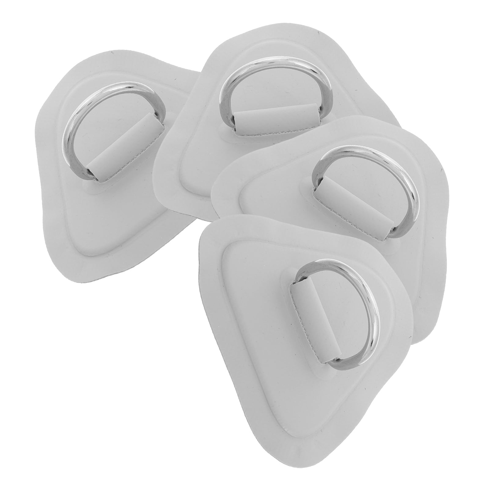 D Ring Patch, Planche De Surf Triangulaire En Acier