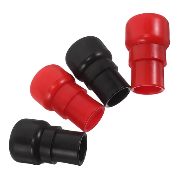 Raindrops 4Pcs Outdoor Fitness Handle Grips Sturdy Weatherproof Replacement Gym Handles