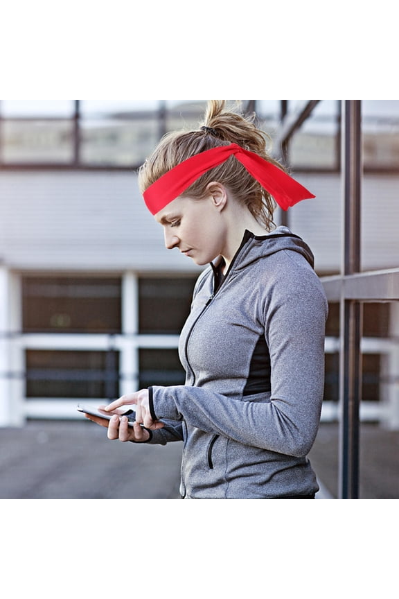 4Pcs Headband for Woman with Comfortable Fit and Moisture Absorption 11.8x2.2x0.04in