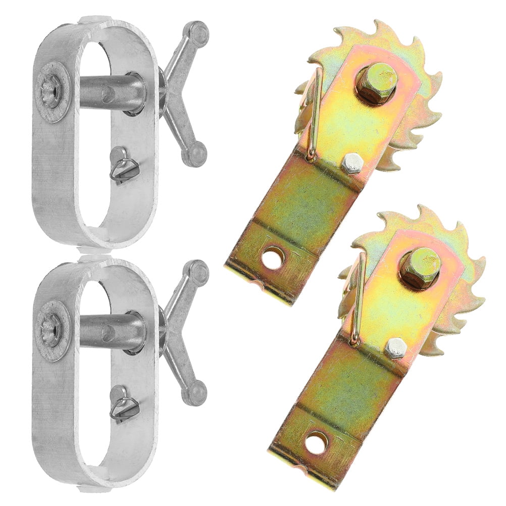 Raindrops 4Pcs Heavy Duty Rope Tightener Fencing Wire Tightener Line ...