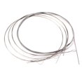thumbnail image 1 of Raindrops 4Pcs Set Banjo Strings Silver Steel Copper Alloy For Banjo Replacement Parts, 1 of 8