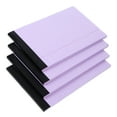 thumbnail image 1 of Raindrops Desk Notepad Writing Pads Purple 4Pcs for Study, 1 of 1