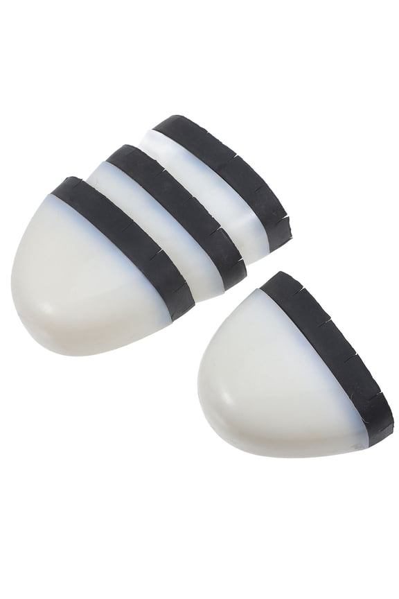 4Pcs Toe Caps for Work Shoes with Replaceable Design and Puncture Resistance in Labor Protection Industries