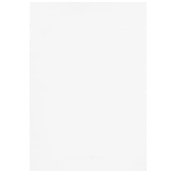 Raindrops Washable White Fabric Patch Sheet Adhesive for Clothes Repair and Decoration