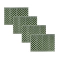 thumbnail image 1 of Raindrops Portable Foldable Seat Pad Folding Xpe Pads Mat Green for Park, 1 of 8