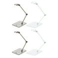 thumbnail image 1 of Raindrops 4pcs Action Figure Flight Stand Doll Model Support Stand Assembly Action Figure Stand Doll Display Holder Adjustable Plastic Stand For Action Figures, 1 of 8