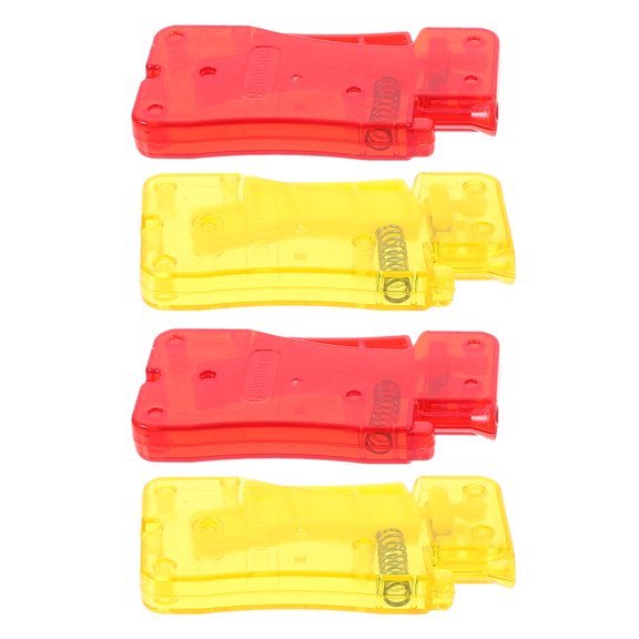 Raindrops 4pcs Easy needles Threader Tool Automatic needles Threaders for Hand Sewing and Sewing Machines for Embroidery and DIY Sewing