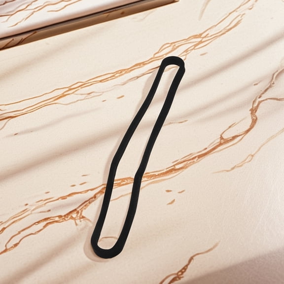 Raindrops 4pcs Foam Gasket for Vacuum Sealer Repair Airtight Sealing Essential for Food Preservation and Machine Maintenance