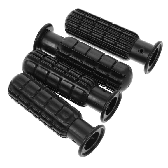 Raindrops 4pcs Foosball Table Handles Nonskid Table Soccer Handles Sturdy Foosball Grips Foosball Table Parts