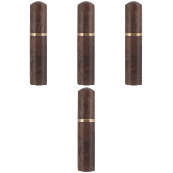 Raindrops 4pcs Household Needle Case Multi-function Toothpick Holder Convenient Needle Tube Sew Accessory