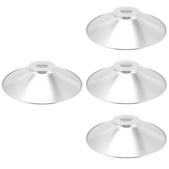 Raindrops 4pcs Industrial Bulb Lampshade Decorative Lamp Cover Waterproof Light