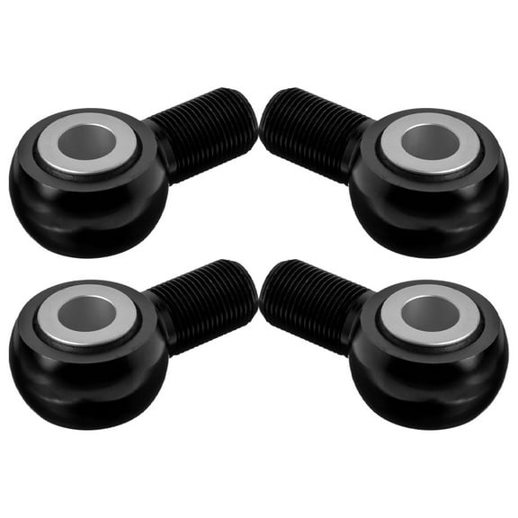 Raindrops 4pcs Rear Suspension Shock Absorber Adapters Motorcycle Shock Absorber Replacement Adapter