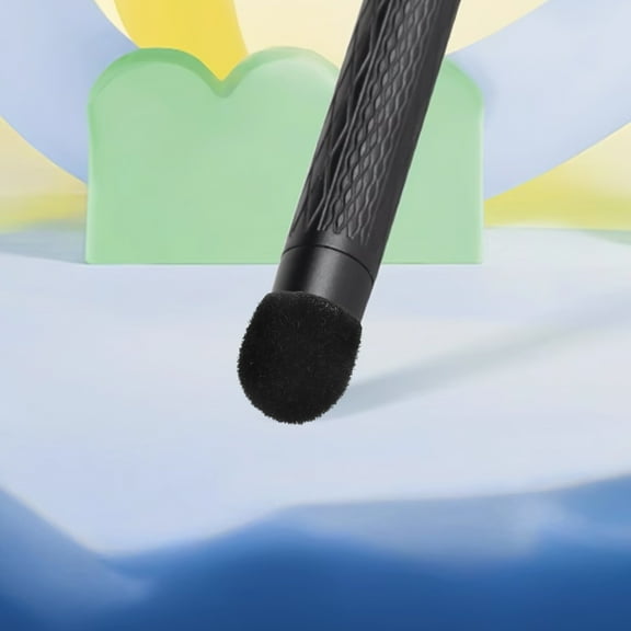 Raindrops 4pcs Replacement Stylus Tips High Precision Black Cloth For Accurate And Sensitive Input On Tablets Smartphones Stylus Replacement Tips Sleeves