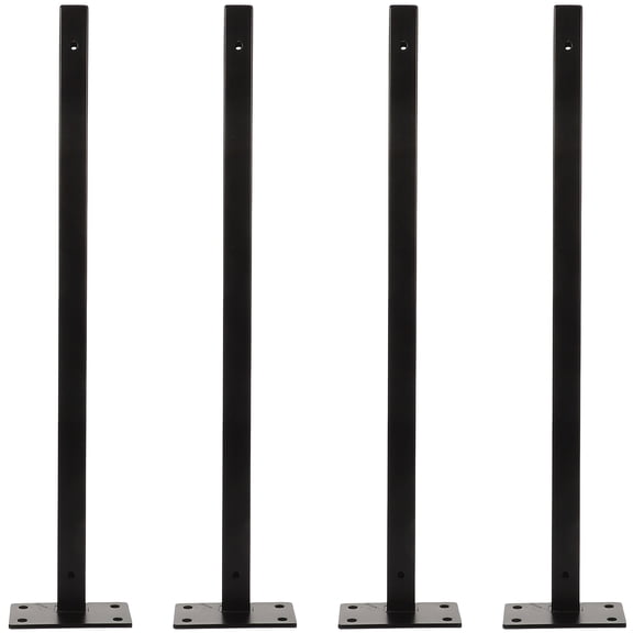 Raindrops 4pcs Shelf Bracing Brackets Brackets Book Shelves Stainless Steel Shelf Brackets Heavy Duty Wall Mounted Hidden Floating Shelf Supports