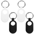 thumbnail image 1 of 4pcs Tracer Locator Case Anti Scratch Compatible With SmartTag2, 1 of 6
