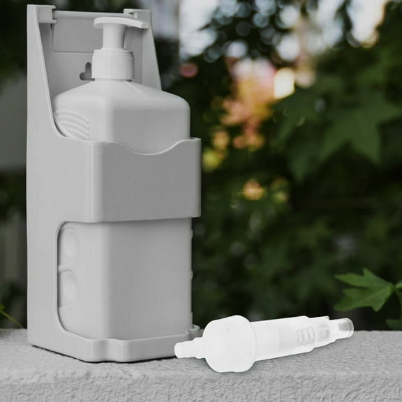 Raindrops 4pcs Soap Dispenser Pumps Replacement Empty Shampoo Holder Pump Lotion Dispenser Bottle Pump Soap Dispenser Pump Replacement ( )