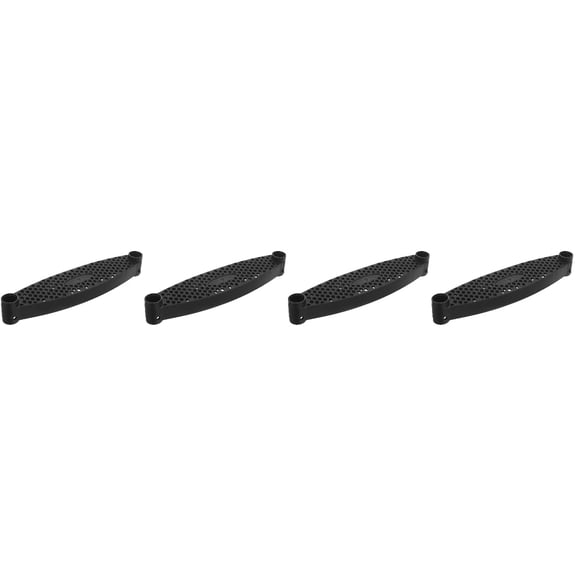 Raindrops 4pcs Stair Replacement Step Sport Equipment Ladder Step Ladder Stair Trampoline Ladder Step