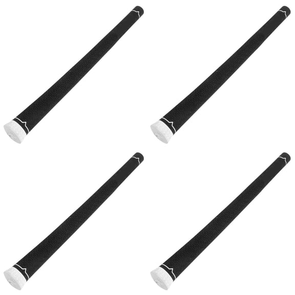 Raindrops 4-Pack Non- Portable Golf Grips, Stable Swinging Grip for Improved Control and Comfort