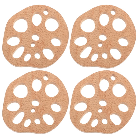 Raindrops 4pcs Table Decor Coffee Coasters Farmhouse Coasters Desk Coaster Decorative Coaster Insulated Cup Coaster Cool Coasters Unique Coasters