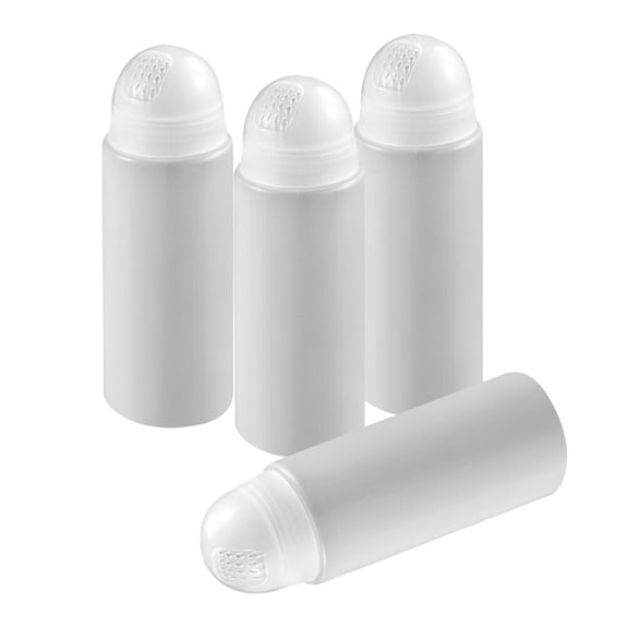 DEMACRIO Condiment Container Seasoning Bottles Transparent 4Pcs 460Ml
