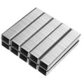 thumbnail image 1 of Raindrops 5 Boxes Heavy Duty Door Staples for Stapler - 5000pcs, 1 of 8