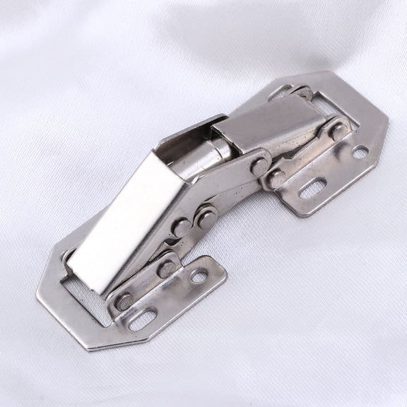 Raindrops 5 PCS Cabinet Door Hinge Thickened Hydraulic Arms Hinges