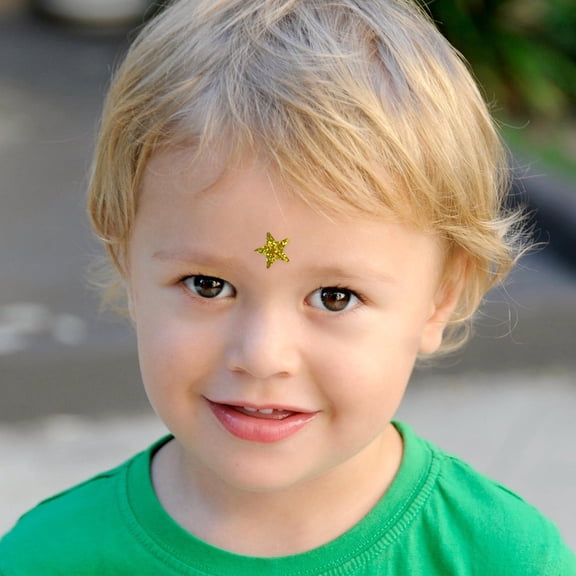 Raindrops 5 Packs Star Stickers Self Adhesive Praise Stickers For Glitter For Classroom For Student Rewards