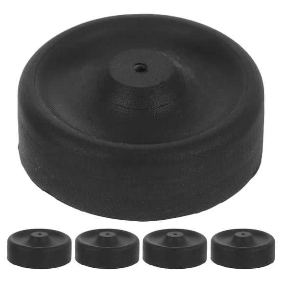 Raindrops 5Pcs Fish Tank Aquarium Air Pump Oxygen Pump Accessories Black