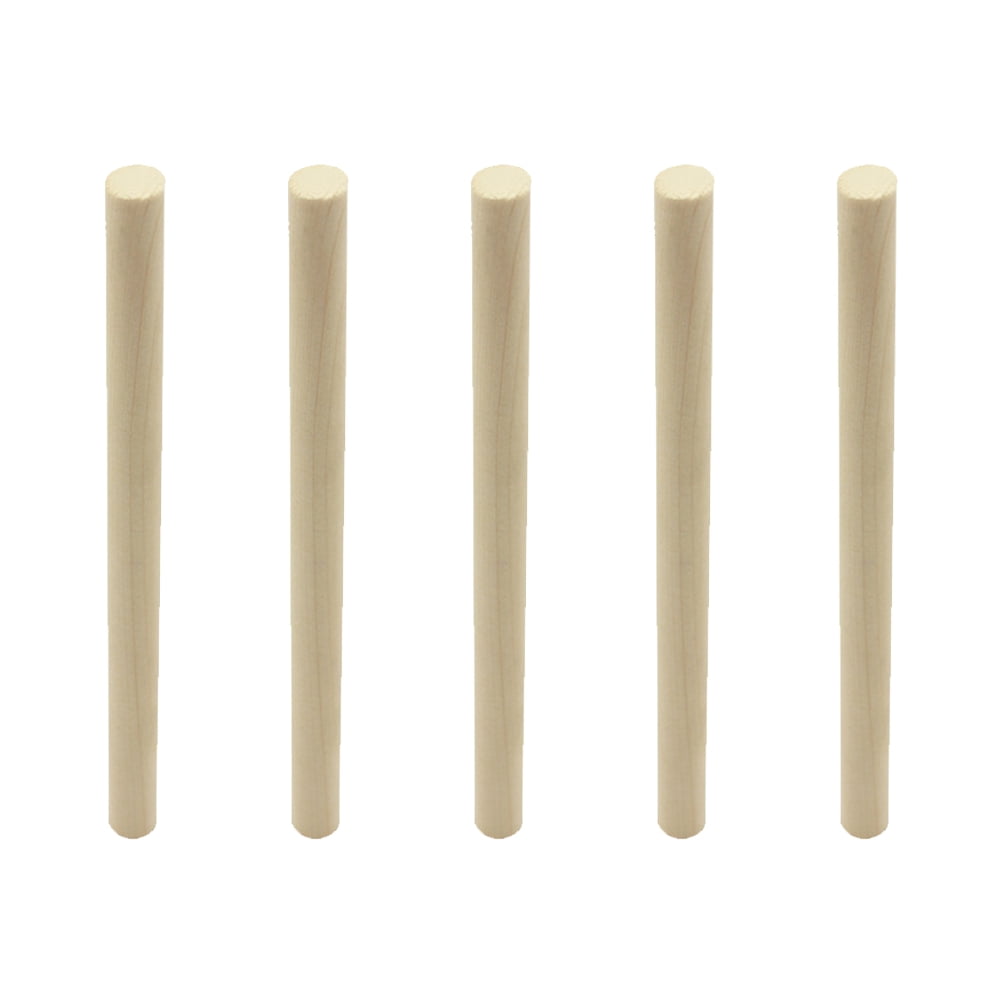 Raindrops 5 Pcs Cello Sound Column Performance Supplies Beginner Khaki