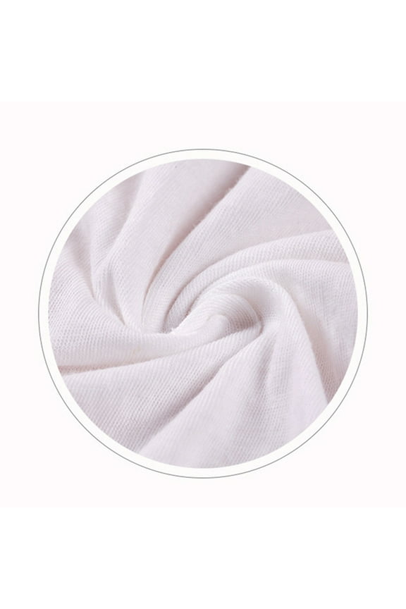 5 Pcs Disposable Cotton Underwear Panties Size Maternity Mens Man Women's