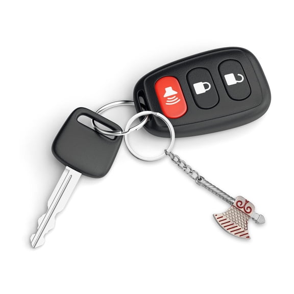 Raindrops 5 Pcs Durable Keychain Keys Mini Utility Practical Creative