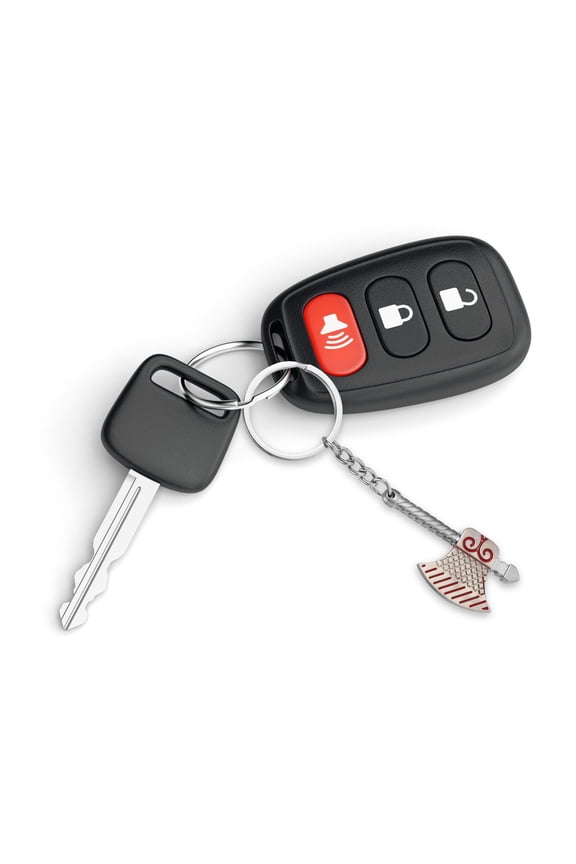 5 Pcs Durable Keychain Keys Mini Utility Practical Creative