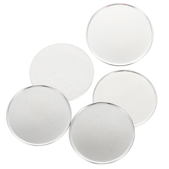 Raindrops  5 Pcs Golfs Balls Position Markers Alignment Tools