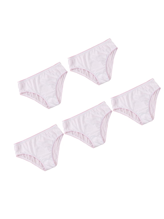 Seamless Pregnancy Underwear Multi Cotton 5Pcs