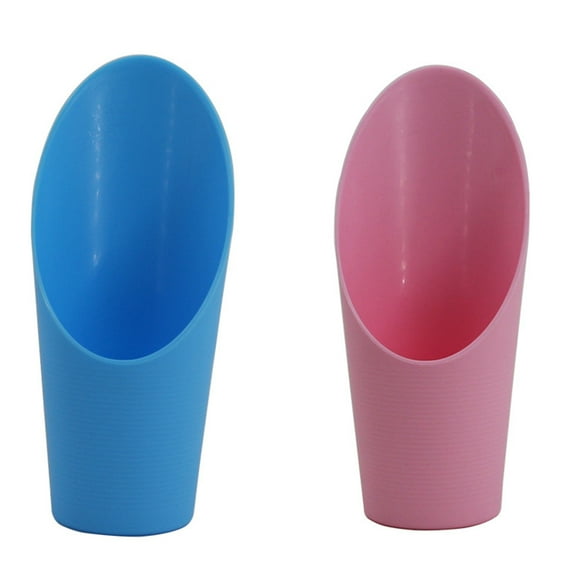 Raindrops 5 Pcs Potting Scoop Gardening Tool Child 17.5x5.5cm