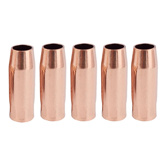 LABRIMP Welding Equipment and Accessories Rose Gold 5Pcs 2.1*0.5in