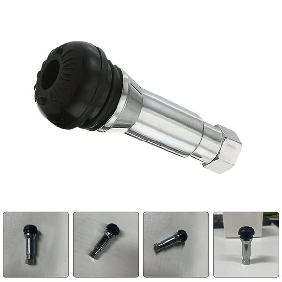 Raindrops 5 Pcs Tire Valve Wheel Stems Replacement for Tubeless Tires