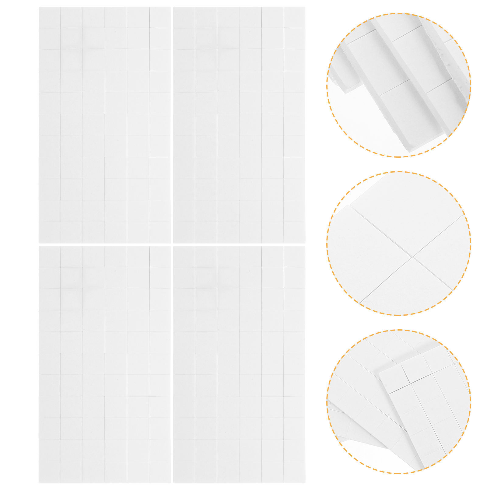 Double Sided Adhesive Foam Tape | Sticky Foam Padded Tape