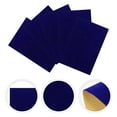 thumbnail image 1 of Raindrops  5 Sheets Protective Self Adhesive Felt Fabric Patches Jewelry, 1 of 8