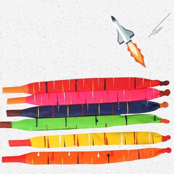 Raindrops Baby Shower Balloon Assorted Color 50Pcs