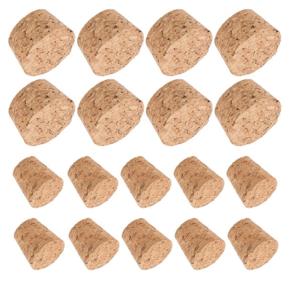 Raindrops 50 Pcs Bottle Opener Wine Stoppers for Bottles Cork Corks Plugs