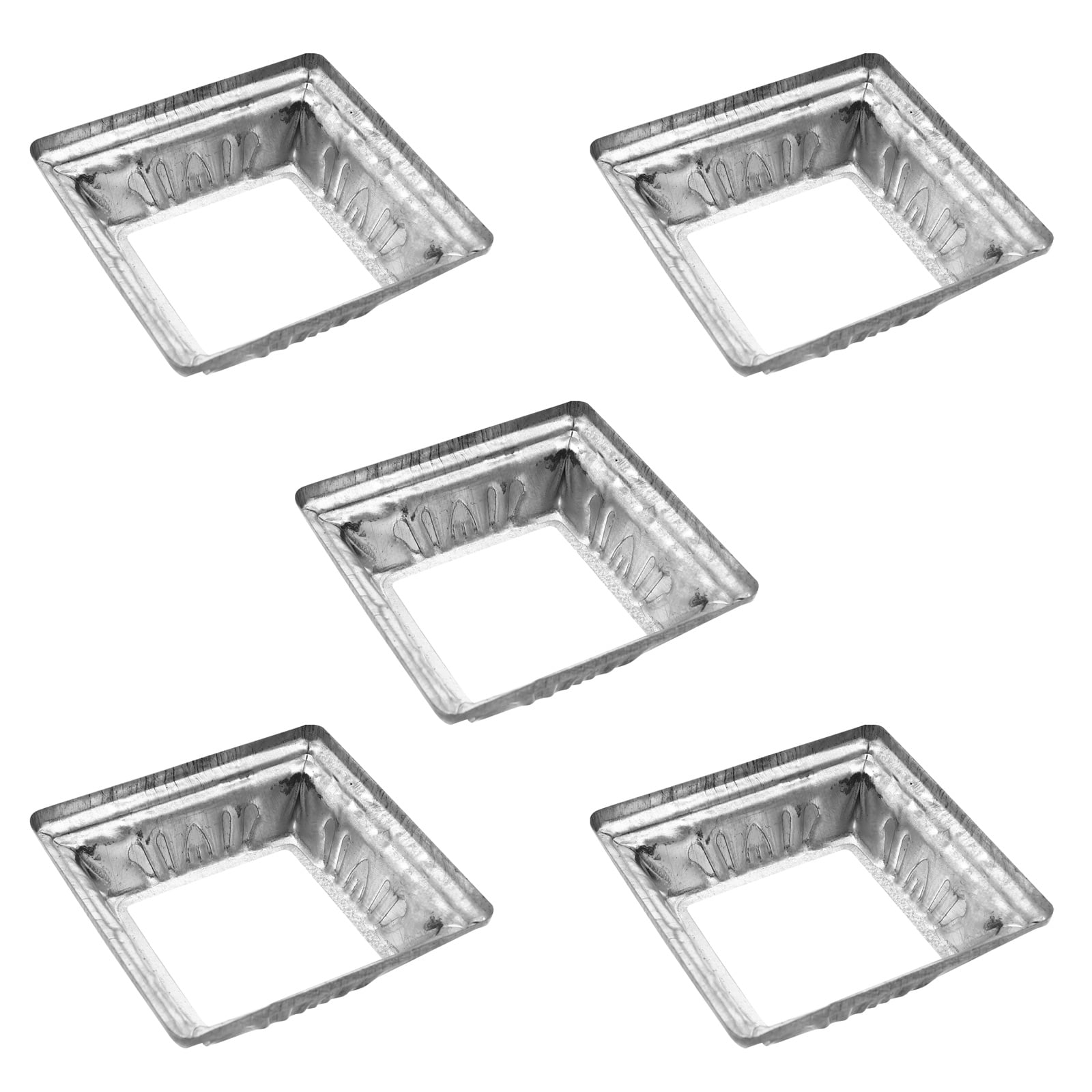 Raindrops 50 Pcs Deck Railing Cover Anchor Post Base Porch Support ...