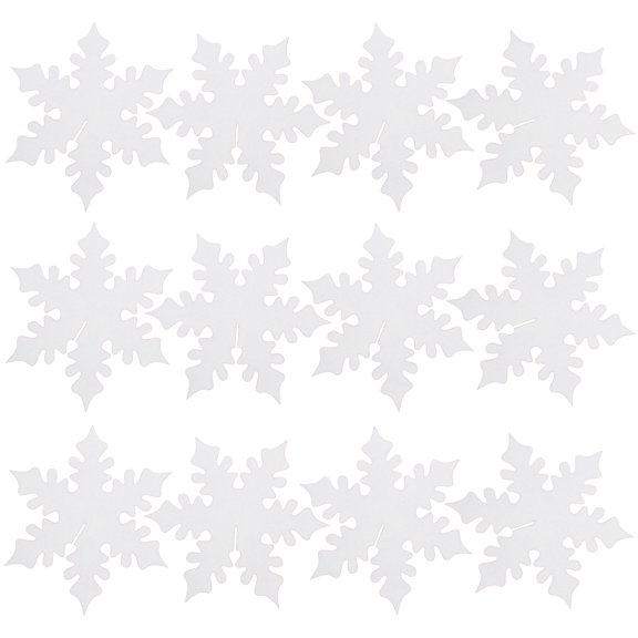 FOMIYES White Place Cards for Wedding Decoration, Sturdy Seating Cards for Ceremony and Event Ornaments