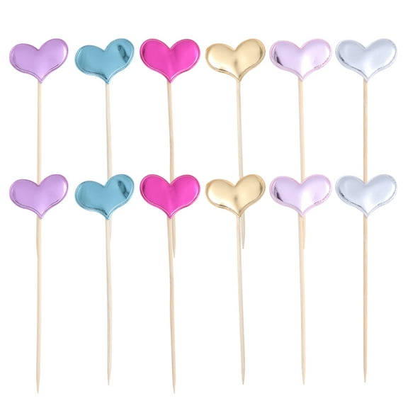 Raindrops  50 Pcs Happy Birthday Cake Decorating Supplies Accessories