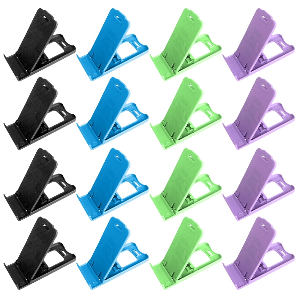 Raindrops 50 Pcs Mobile Phone Holder Desktop Rack Tripod Cradles Smart ...