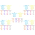 thumbnail image 1 of Raindrops 50 Pcs Plastic Raincoat Outdoor Cycling Raincoat Climbing Raincoat Camping Urgency Raincoat Supply, 1 of 8