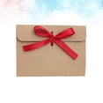 thumbnail image 1 of Raindrops  50 Pcs Wedding Party Favor Kraft Envelope Envelopes, 1 of 8